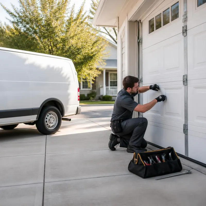 About Tecumseh Garage Door