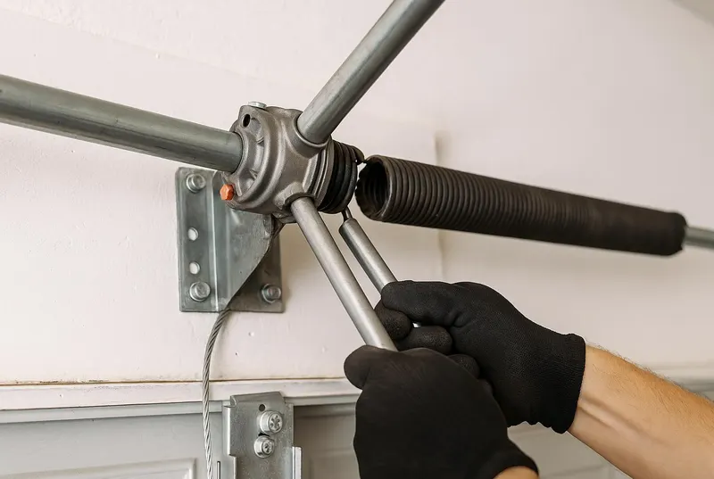 Garage Door Installation in Tecumseh